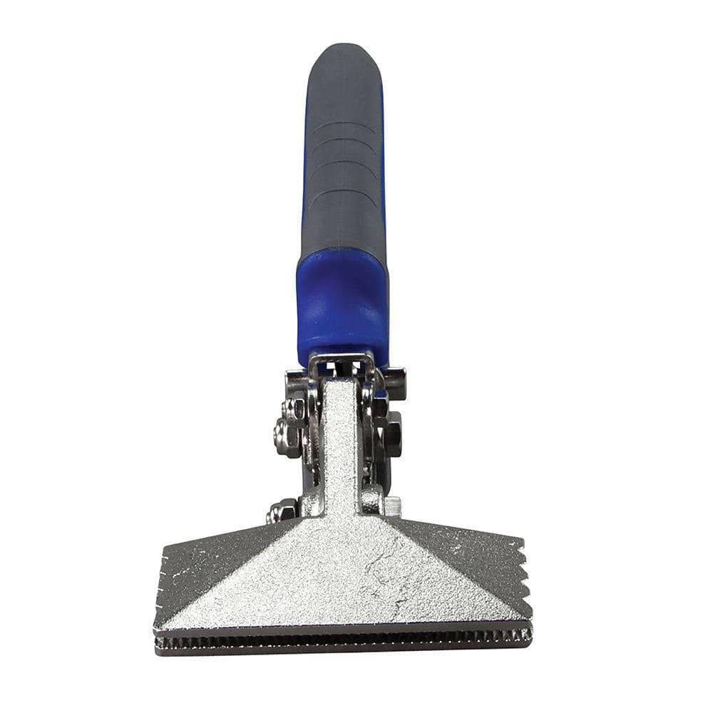 Klein Tools 3 in. Straight Hand Seamer, Model 86522