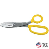 Klein Tools Large Broad Blade Utility Shears, 2 in Blade (Model 22002)