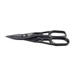 Klein Tools 12 in. Tin Snips, 3.5 in Blades, Replaceable High-Carbon Cutting Edges (Model 89556)