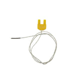 Klein Tools Replacement K‑Type Thermocouple, Banana Plug, 40 in Length (Model 69028)