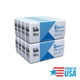 Knauf Insulation R-13 EcoBatt Unfaced Fiberglass Insulation Batt, 3.5 in x 24 in x 96 in, 176 sq ft