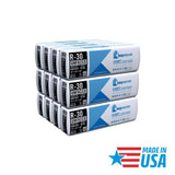 Knauf Insulation R-30 EcoBatt Unfaced Fiberglass Insulation Batt, 10" x 16" x 48" — 69.33 sq ft