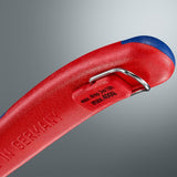 KNIPEX 8 in. CoBolt Mini Bolt Cutters with Dual-Component Comfort Grips and Tether Attachment