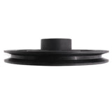 Carrier KR11AZ712 motor - side view (Product Type: Pulley)