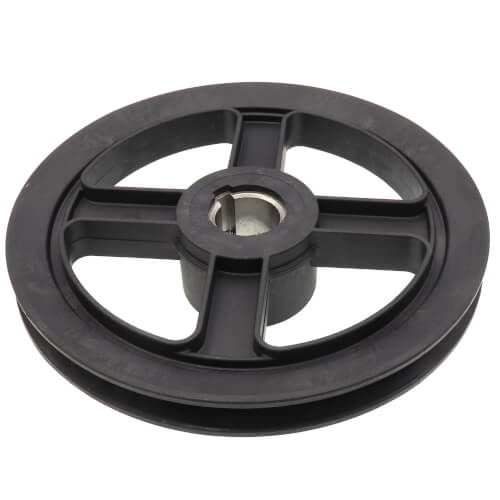 Carrier KR11AZ712 motor - detail view (Product Type: Pulley)