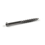 Kreg #8 x 2 in. KTX Square Drive Pan Head Stainless-Steel Deck Screws (700-Pack)