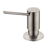 Kraus Kitchen Soap and Lotion Dispenser, Stainless Steel (KSD-41SS)