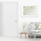 Tustin Satin Nickel Privacy Bed/Bath Door Lever Featuring Microban Antimicrobial Technology