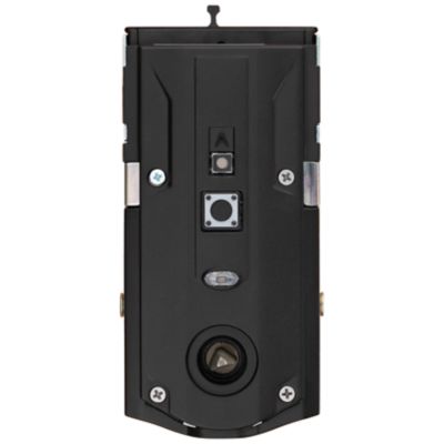 Z-Wave SmartCode 888 Venetian Bronze Single Cylinder Electronic Deadbolt Featuring SmartKey Security