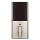 Kwikset SmartCode 914 Z-Wave Contemporary Single Cylinder Electronic Deadbolt, Satin Nickel, SmartKey Security