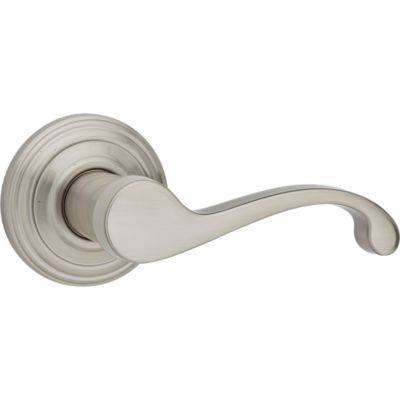 Commonwealth Venetian Bronze Passage Hall/Closet Door Lever with Microban Antimicrobial Technology