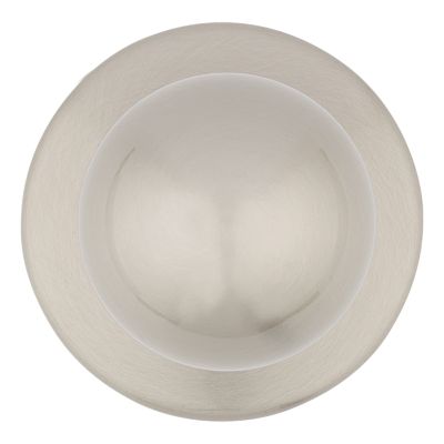 Kwikset Polo Satin Chrome Dummy Knob, Universal Handed (Right or Left)