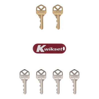 Kwikset SmartKey Security Re-Key Kit