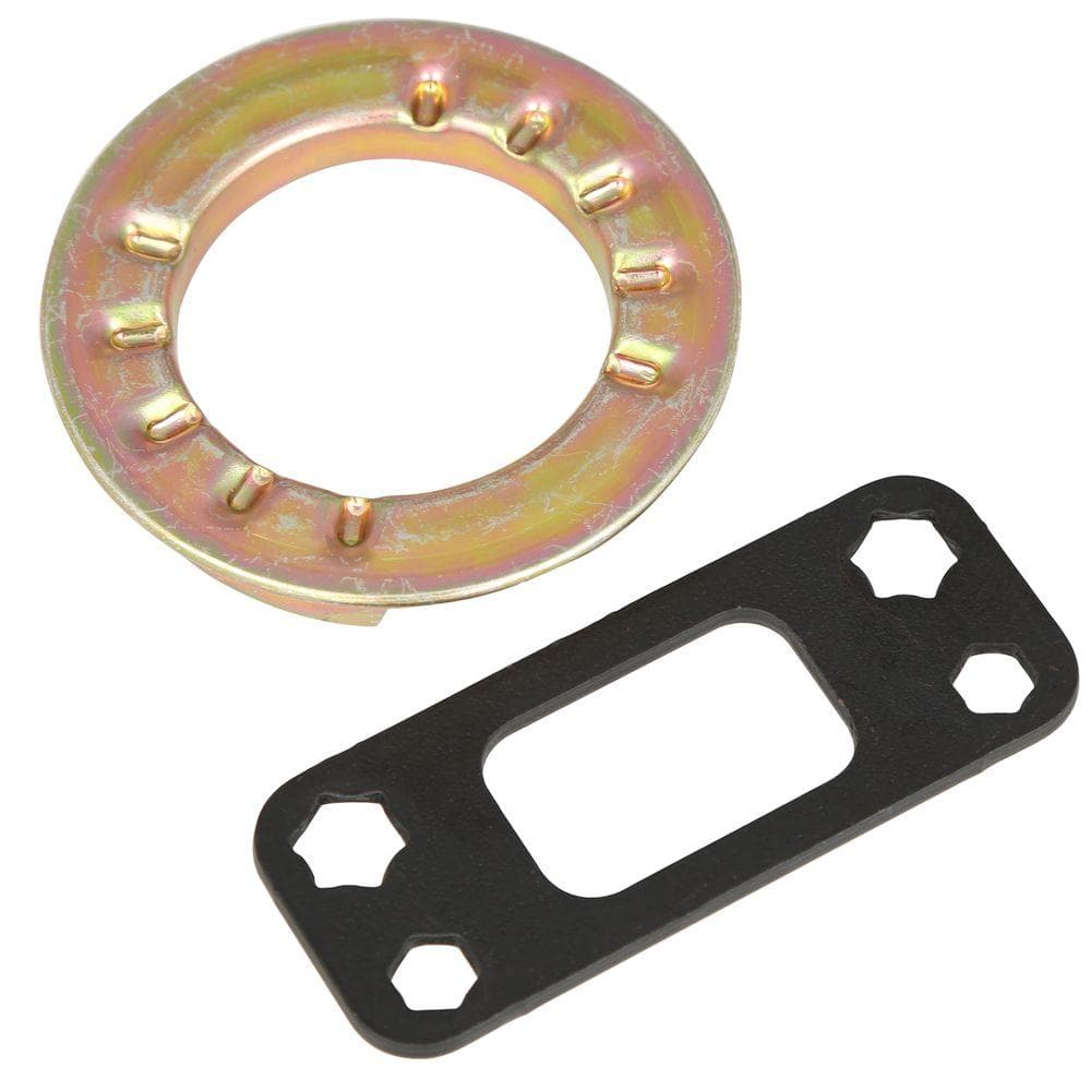 Kwikset SmartCode 915 Touchscreen Venetian Bronze Single Cylinder Electronic Deadbolt with Avalon Handleset and Tustin Lever