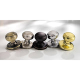 Kwikset Cove Venetian Bronze Passage Hall/Closet Door Knob