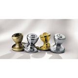 Kwikset Tylo Satin Chrome Hall/Closet Passage Door Knob