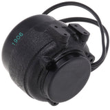 Packard L5311 inducer motor - side view (Voltage: 115V; RPM: 1550)