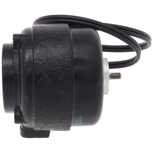 Packard L5311 inducer motor - detail view (Voltage: 115V; RPM: 1550)