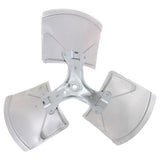 Carrier LA01EC018 motor - detail view (Product Type: Motor)