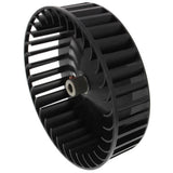 Carrier LA11ZD058 inducer motor - front view (Product Type: Inducer Motor)