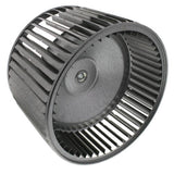Carrier LA22RA100 motor - side view (Product Type: Motor)
