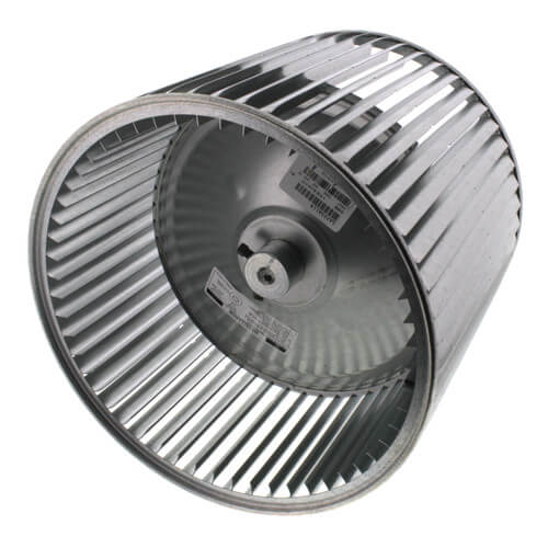 Carrier LA22ZA118 motor - front view (Product Type: Motor)