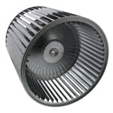 Carrier LA22ZA123 motor - side view (Product Type: Wheel)