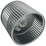 Carrier LA22ZA127 motor - side view (Product Type: Motor)