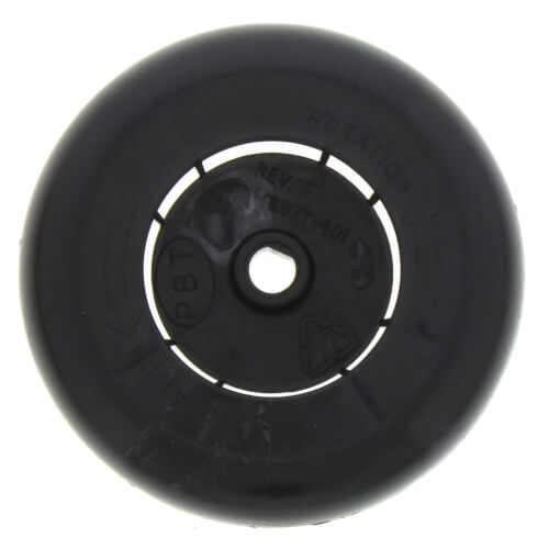 Carrier LA660002 motor - side view (Product Type: Motor)