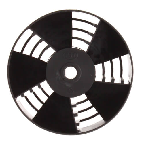 Carrier LA660003 inducer motor - detail view (Product Type: Inducer Motor)