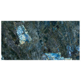 Jume Onyx Labrodorite Blue 24 in. x 48 in. Polished Porcelain Floor and Wall Tile (15.49 Sq. Ft./Case)