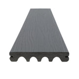 MoistureShield Elevate Lake Fog 1 in. x 5.4 in.x 16 ft. Groove Capped Composite Decking (10-Pack) (H-Pack)