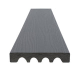 MoistureShield Elevate Lake Fog 1 in. x 5.4 in.x 20 ft. Solid Edge Capped Composite Decking (10-Pack) (H-Pack)