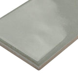 MSI Lakeview Jade 3 in. x 12 in. Glossy Ceramic Wall Tile (5.5 sq. ft./Case)
