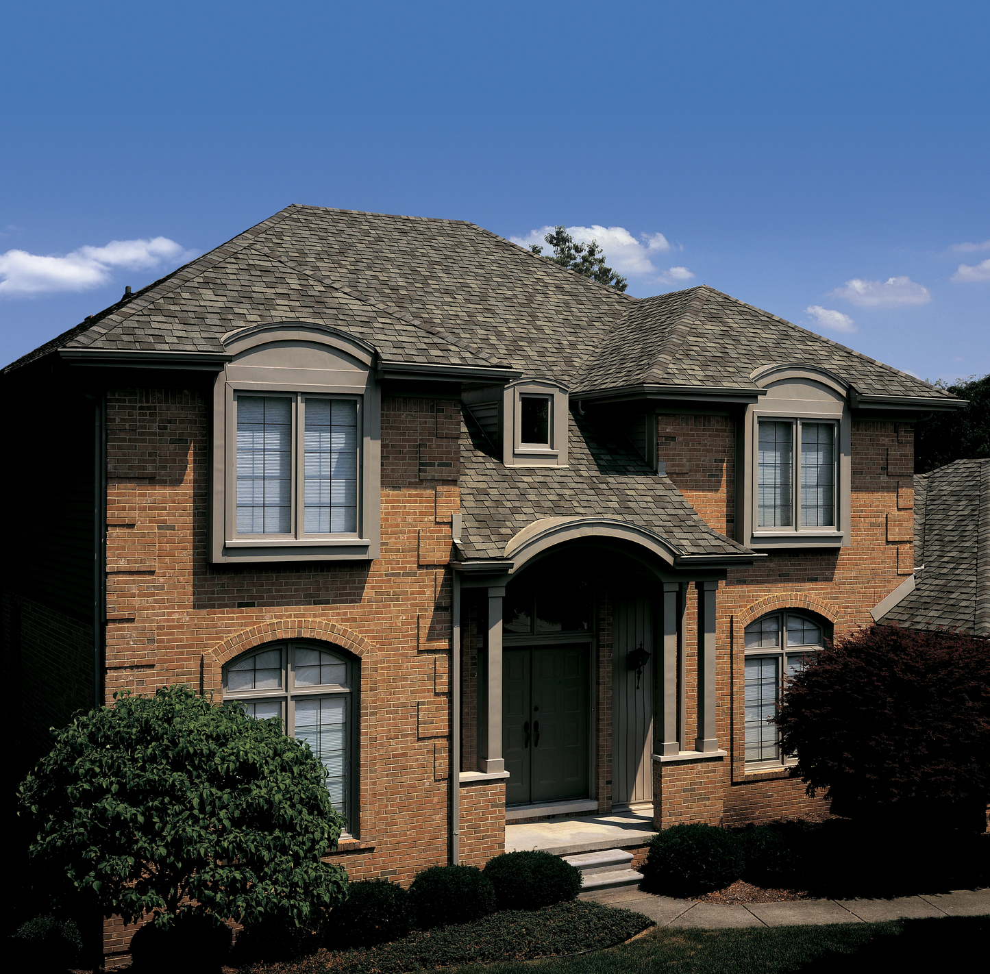 CertainTeed Landmark TL Solaris Moire Black Architectural Asphalt Shingles (4 Bundles Per Square)