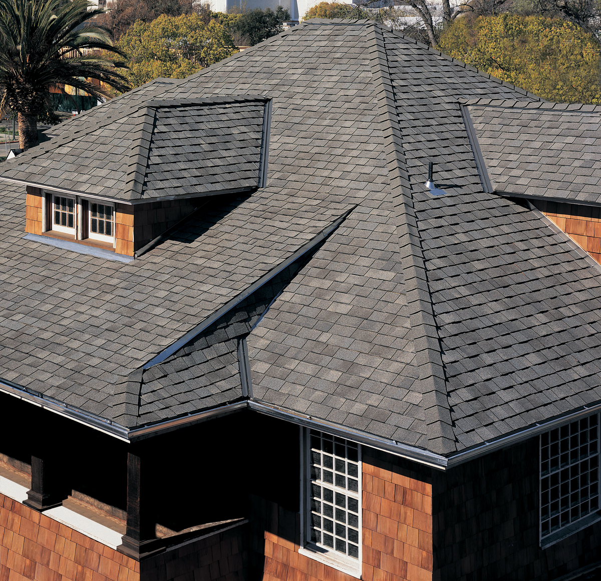 CertainTeed Landmark TL Shenandoah Asphalt Architectural Shingles (4 Bundles per Square)