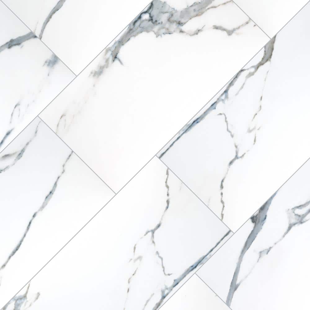 MSI Majestic Lapis Lazuli 12 in. x 24 in. Polished Porcelain Floor and Wall Tile (558.72 sq. ft./Pallet)