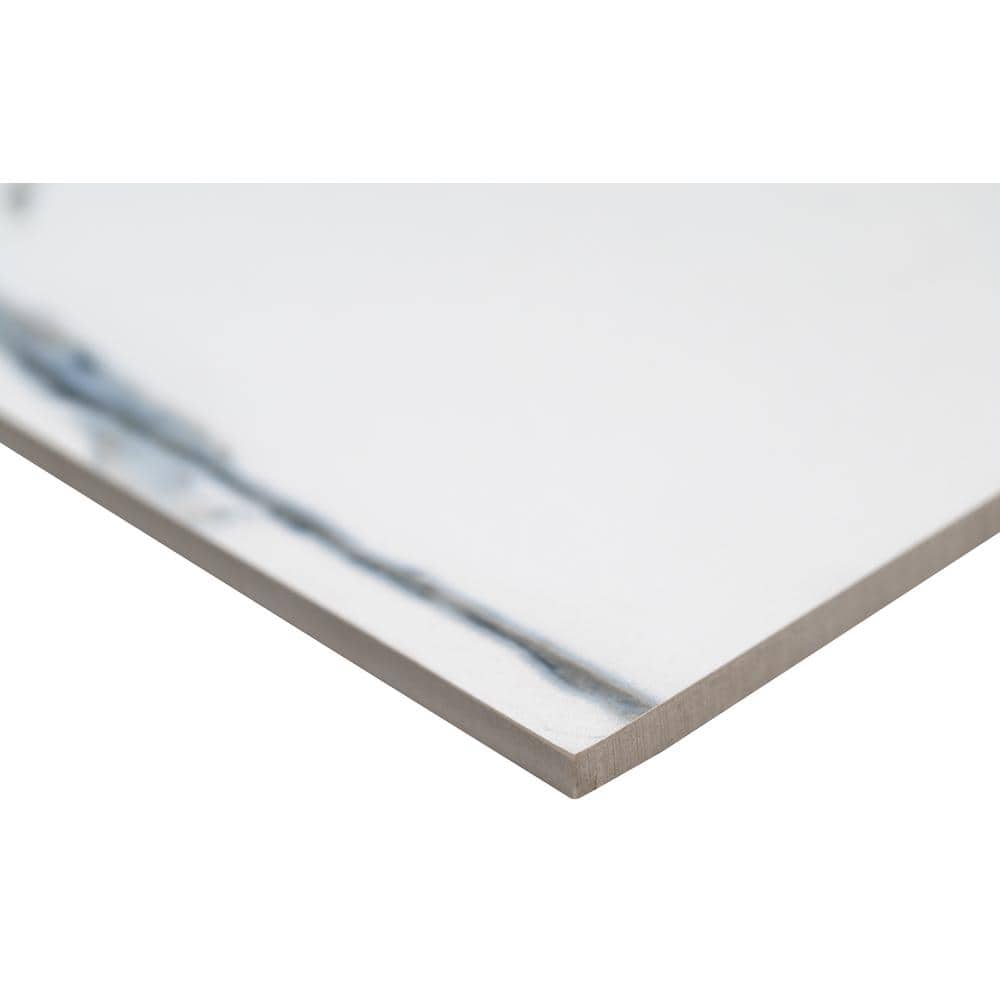 MSI Majestic Lapis Lazuli 12 in. x 24 in. Polished Porcelain Floor and Wall Tile (558.72 sq. ft./Pallet)