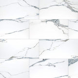 MSI Majestic Lapis Lazuli 12 in. x 24 in. Polished Porcelain Floor and Wall Tile (558.72 sq. ft./Pallet)