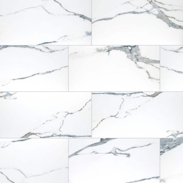 MSI Majestic Lapis Lazuli 12 in. x 24 in. Polished Porcelain Floor and Wall Tile (558.72 sq. ft./Pallet)