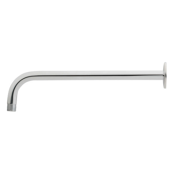 Jacuzzi 0.5-in Chrome Shower Arm and Flange