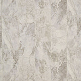 STAINMASTER (Sample) Grove Park Marble Waterproof Marble-Look Glue-Down Sheet Vinyl
