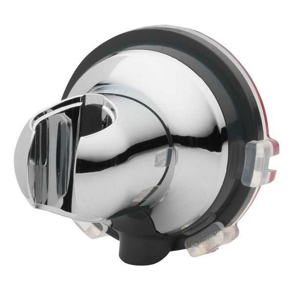 AquaSource Chrome Shower Wall Bracket
