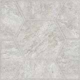 Armstrong Lattice Cream 12 in. x 12 in. Peel and Stick Vinyl Tile (30 sq. ft. / case)