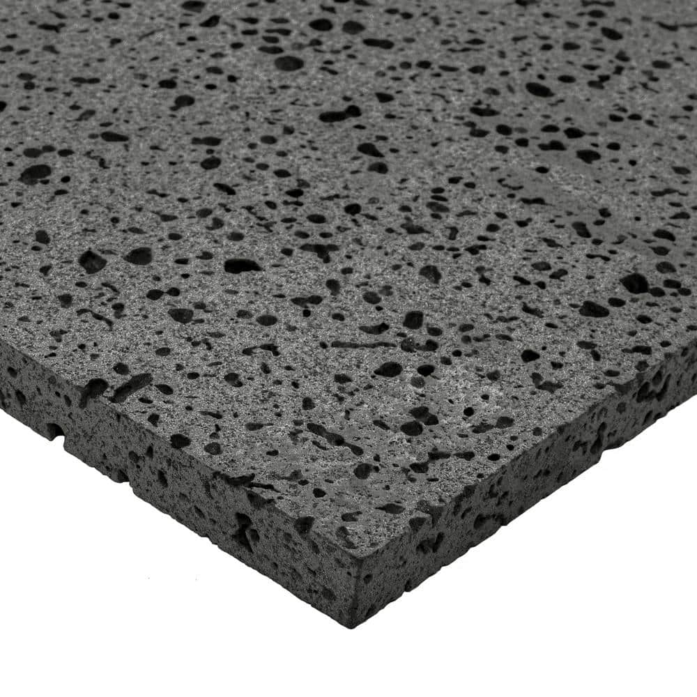 MSI Lava Stone 12 in. x 24 in. Rough Honed Basalt Floor Tile Paver (2 sq. ft./Case)
