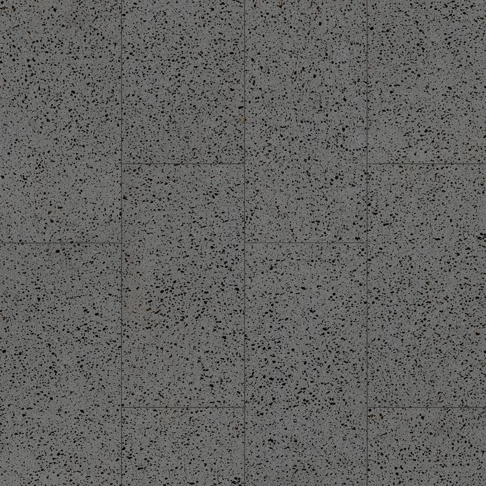 MSI Lava Stone 12 in. x 24 in. Rough Honed Basalt Floor Tile Paver (2 sq. ft./Case)