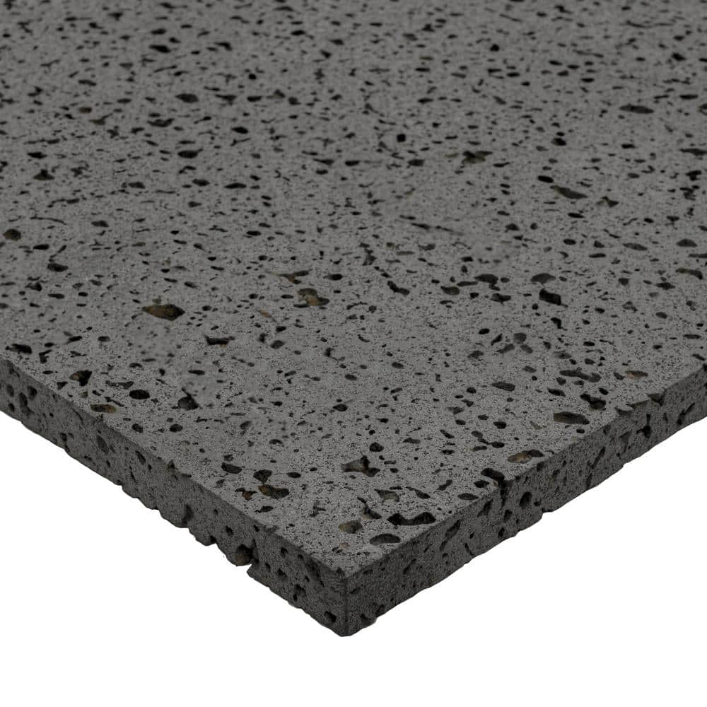 MSI Lava Stone 24 in. x 24 in. Rough Honed Basalt Floor Tile Paver (4 sq. ft./Case)