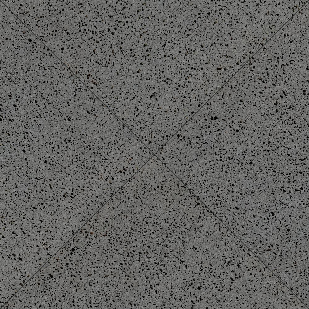 MSI Lava Stone 24 in. x 24 in. Rough Honed Basalt Floor Tile Paver (4 sq. ft./Case)