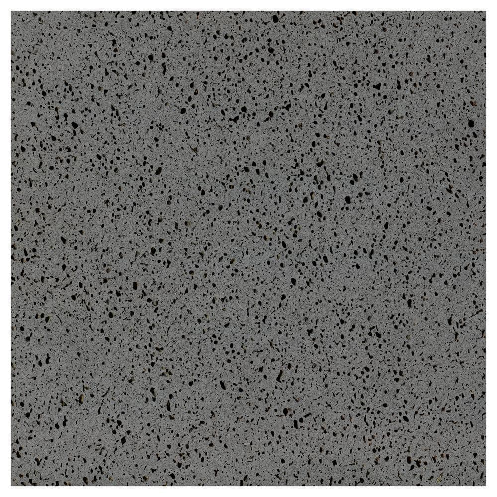 MSI Lava Stone 24 in. x 24 in. Rough Honed Basalt Floor Tile Paver (4 sq. ft./Case)