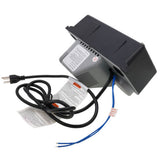 Liberty Pumps LCU-20ST condensate pump - side view (Type: Automatic; Voltage: 115V)